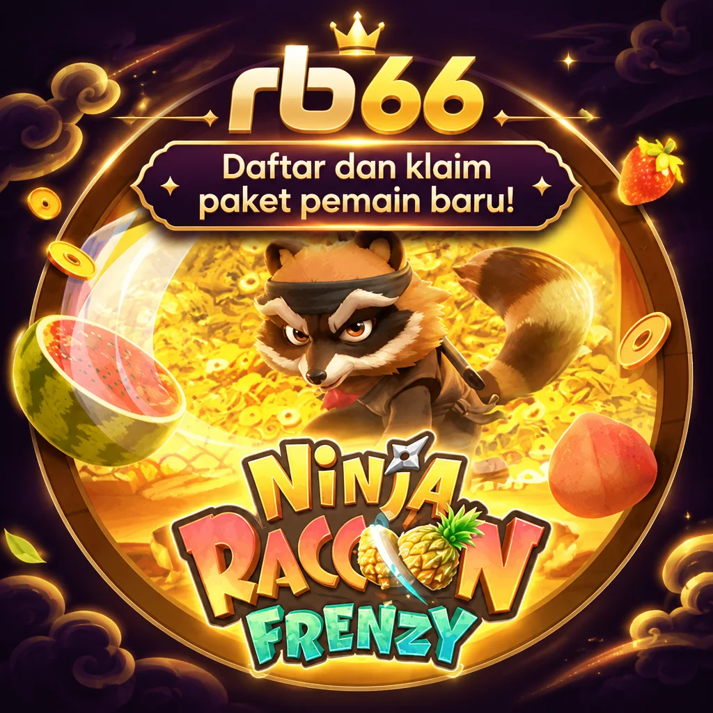 rb66 · Ninja Raccoon