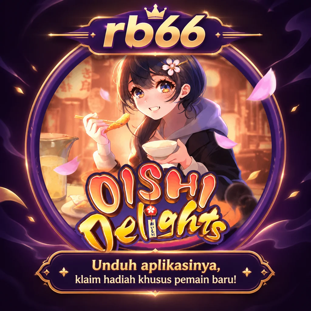rb66 · Oishi Delights